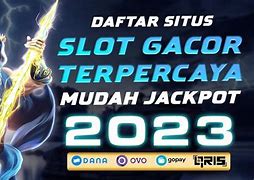 5 Situs Slot Mudah Jackpot Terbesar Di Dunia Ini ✅ Link