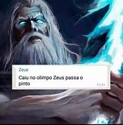 Foto Meme Zeus