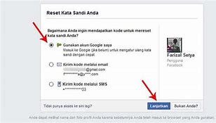 Lupa Kata Sandi Email Dan Hp Hilang