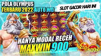 Slot Gacor Hari Ini Trik Dapetin Maxwin Olympus Gratis Max