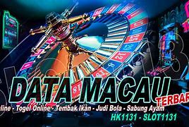 Vidio Togel Macau Hari Ini Keluar Live Draw